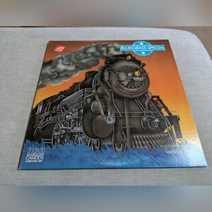 Bluegrass Special 2 Record Set Vinyl Record